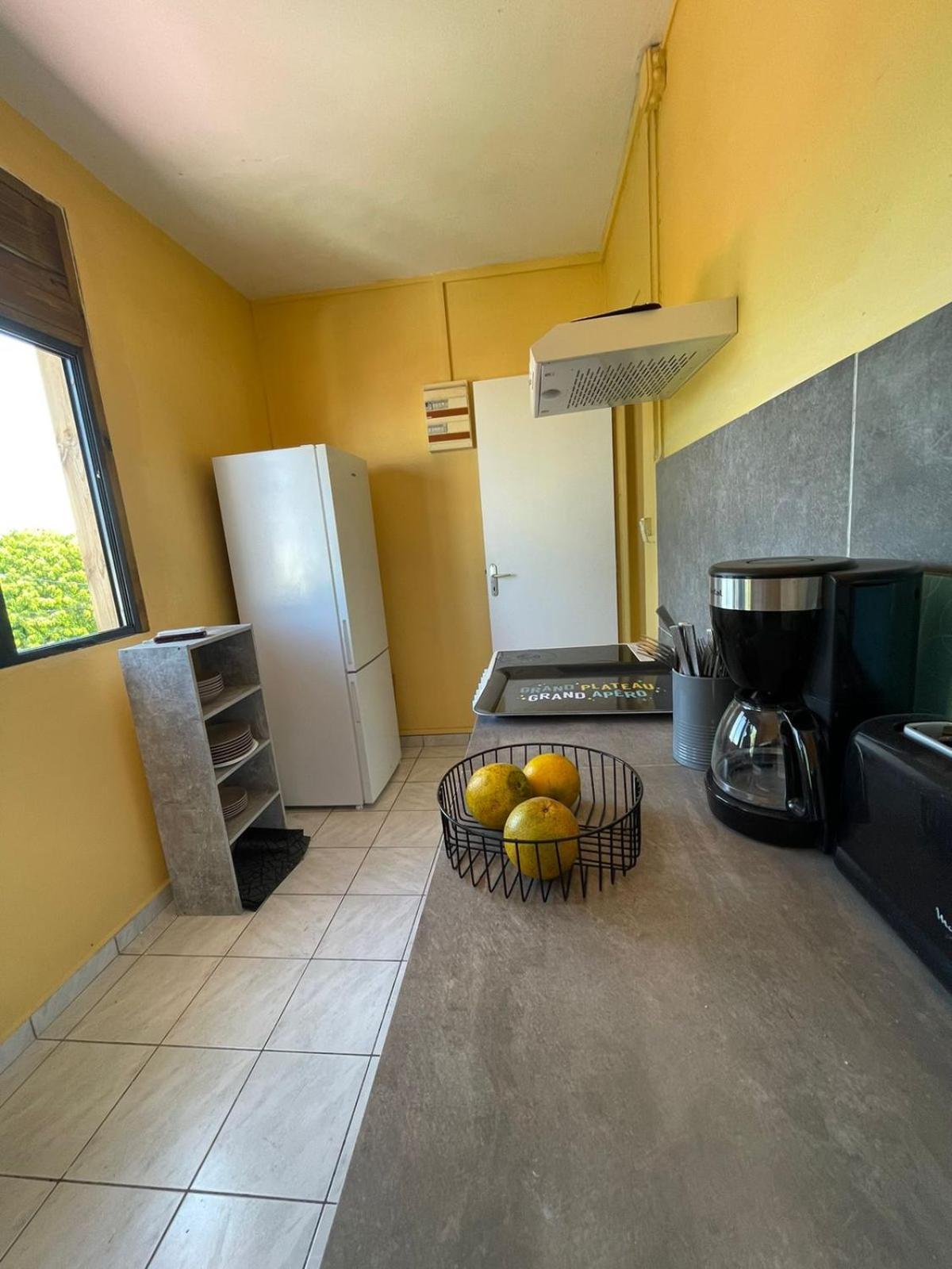 סנט-אן Appartement Tout Confort מראה חיצוני תמונה