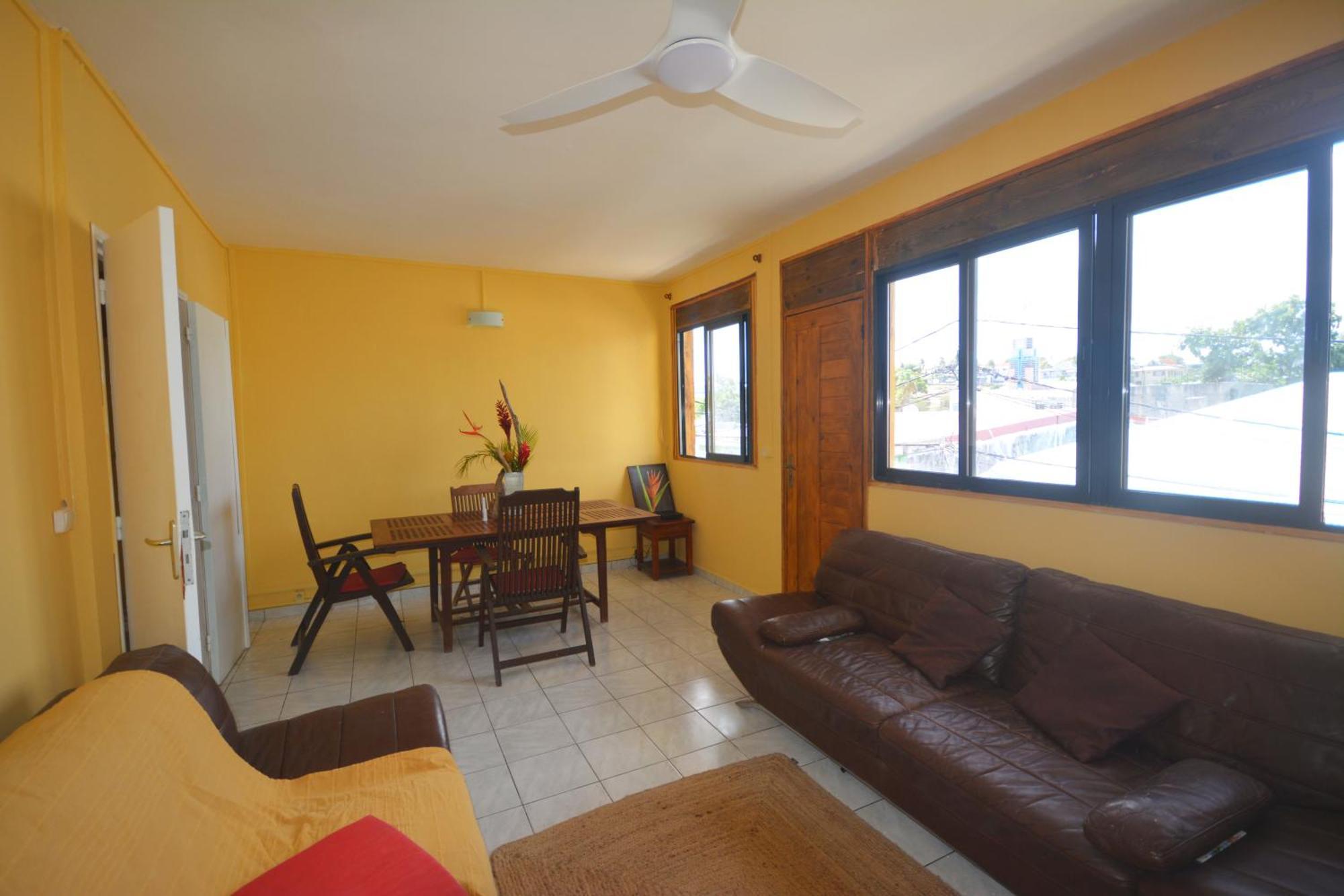 סנט-אן Appartement Tout Confort מראה חיצוני תמונה