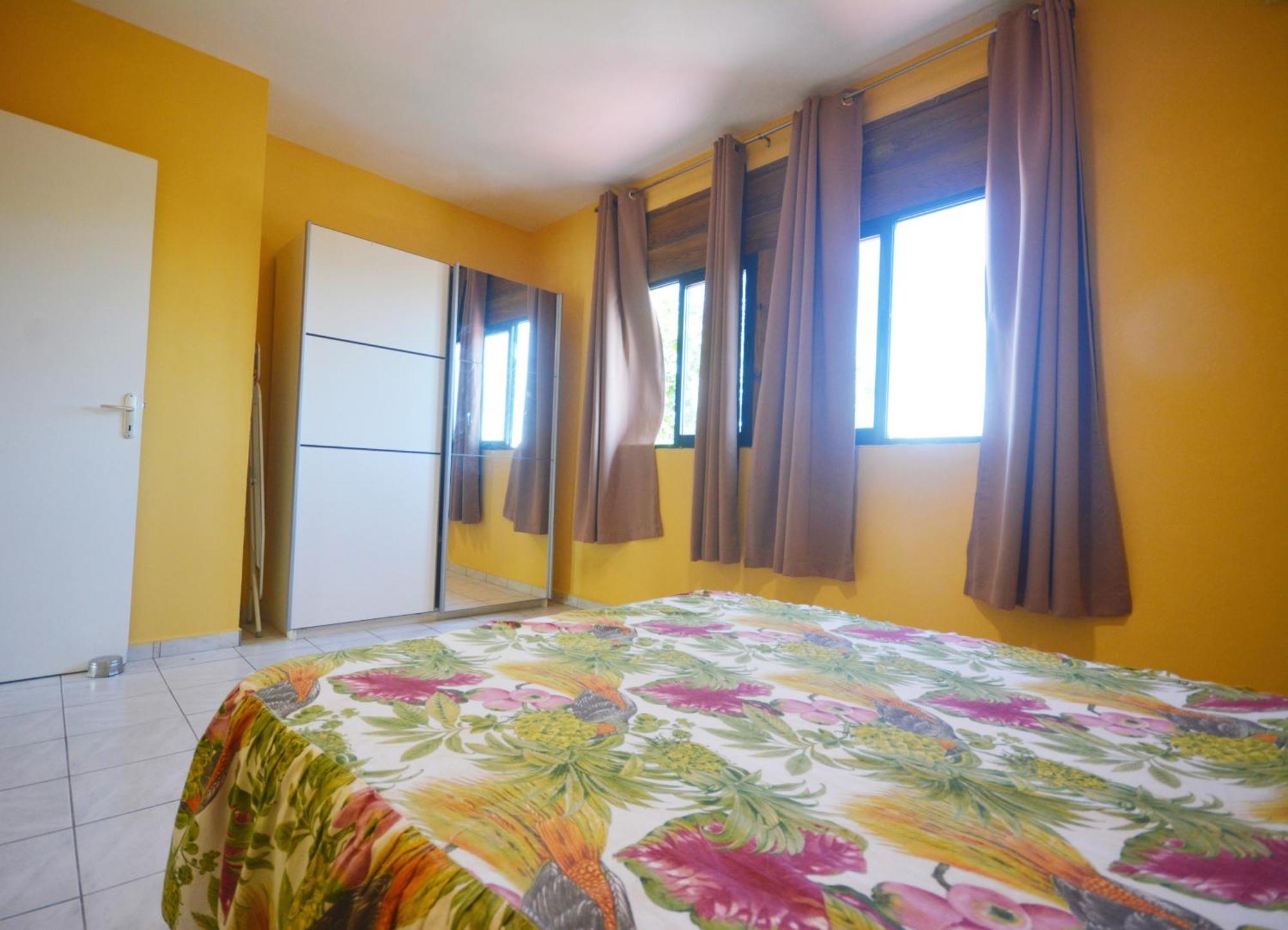 סנט-אן Appartement Tout Confort מראה חיצוני תמונה