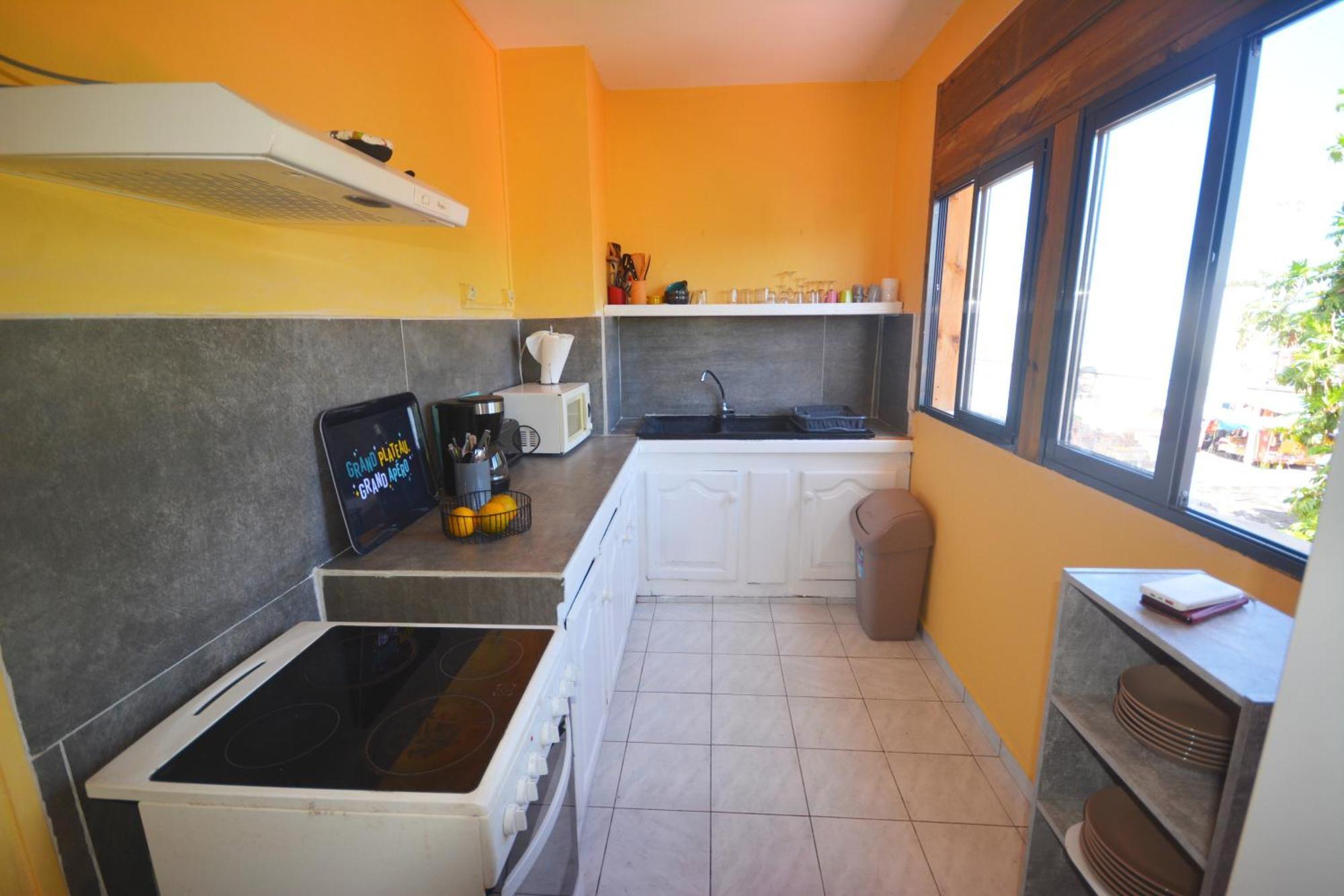 סנט-אן Appartement Tout Confort מראה חיצוני תמונה