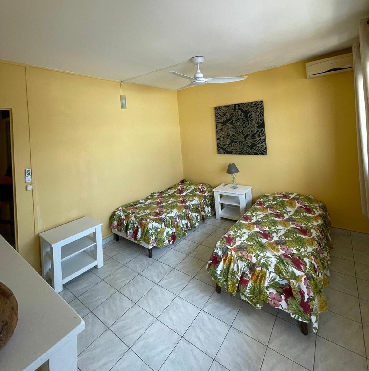 סנט-אן Appartement Tout Confort מראה חיצוני תמונה