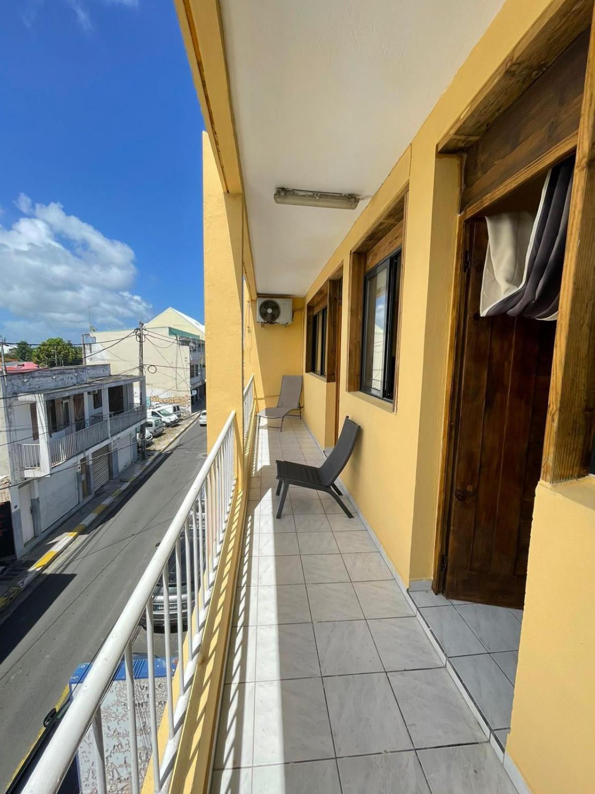 סנט-אן Appartement Tout Confort מראה חיצוני תמונה