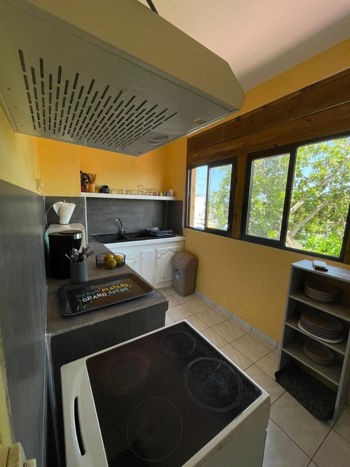 סנט-אן Appartement Tout Confort מראה חיצוני תמונה