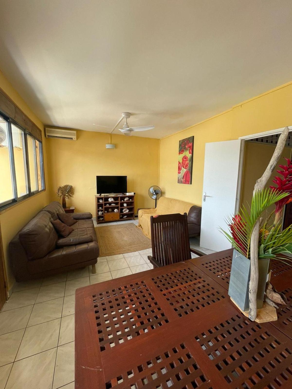 סנט-אן Appartement Tout Confort מראה חיצוני תמונה