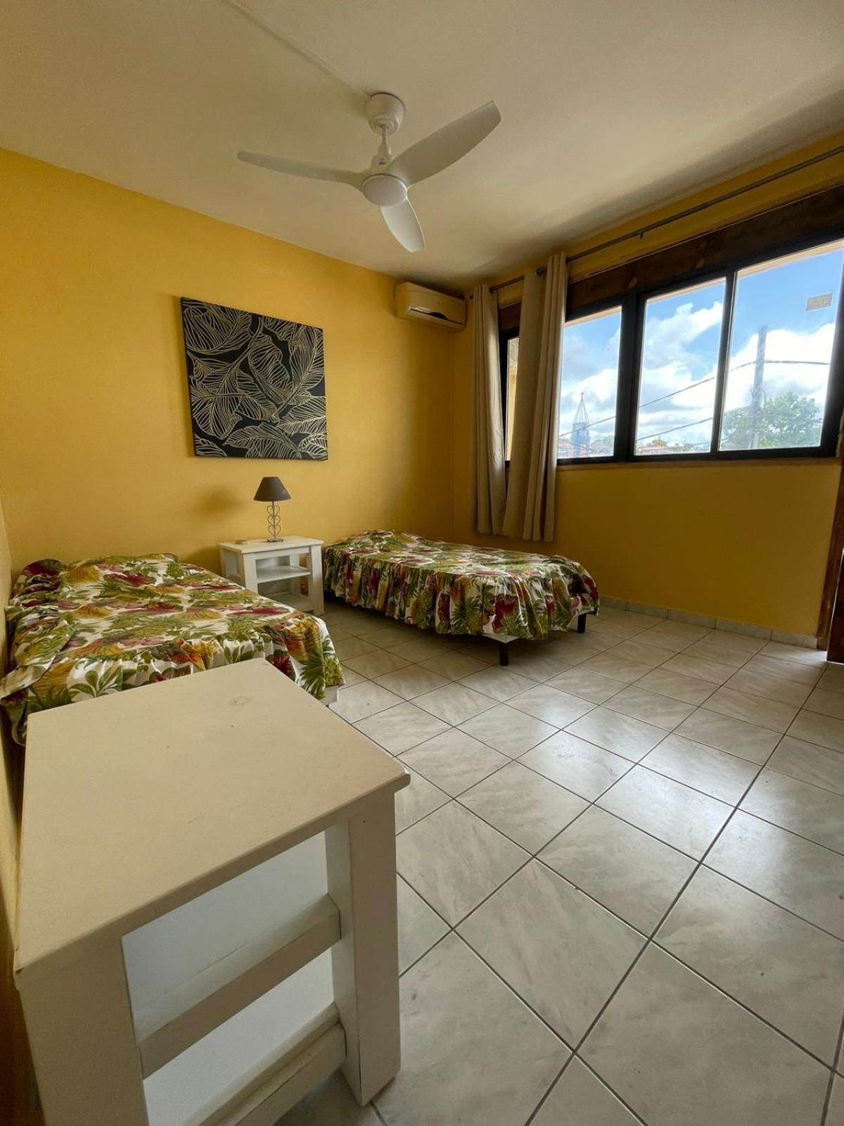 סנט-אן Appartement Tout Confort מראה חיצוני תמונה