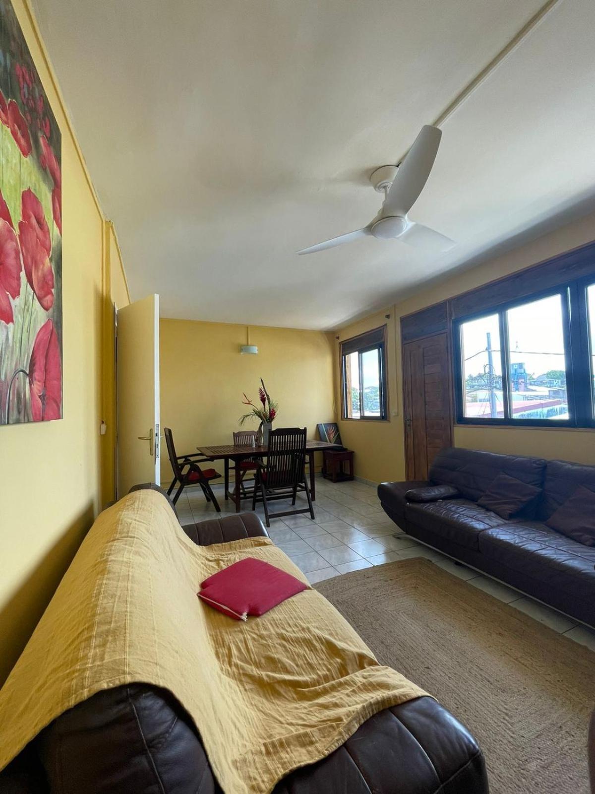 סנט-אן Appartement Tout Confort מראה חיצוני תמונה