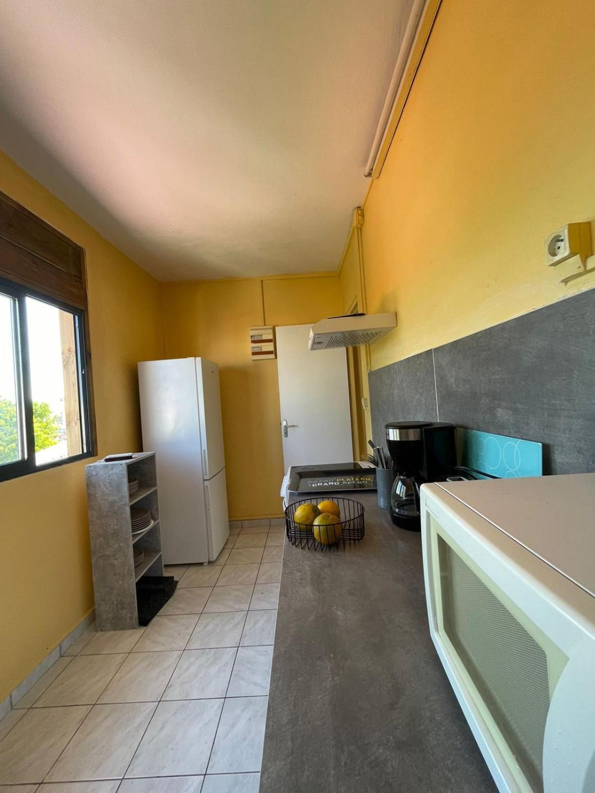 סנט-אן Appartement Tout Confort מראה חיצוני תמונה