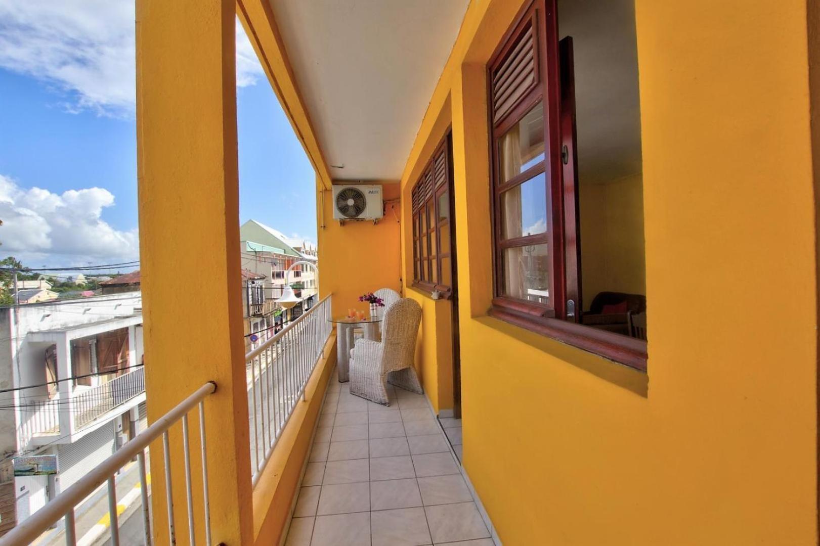 סנט-אן Appartement Tout Confort מראה חיצוני תמונה