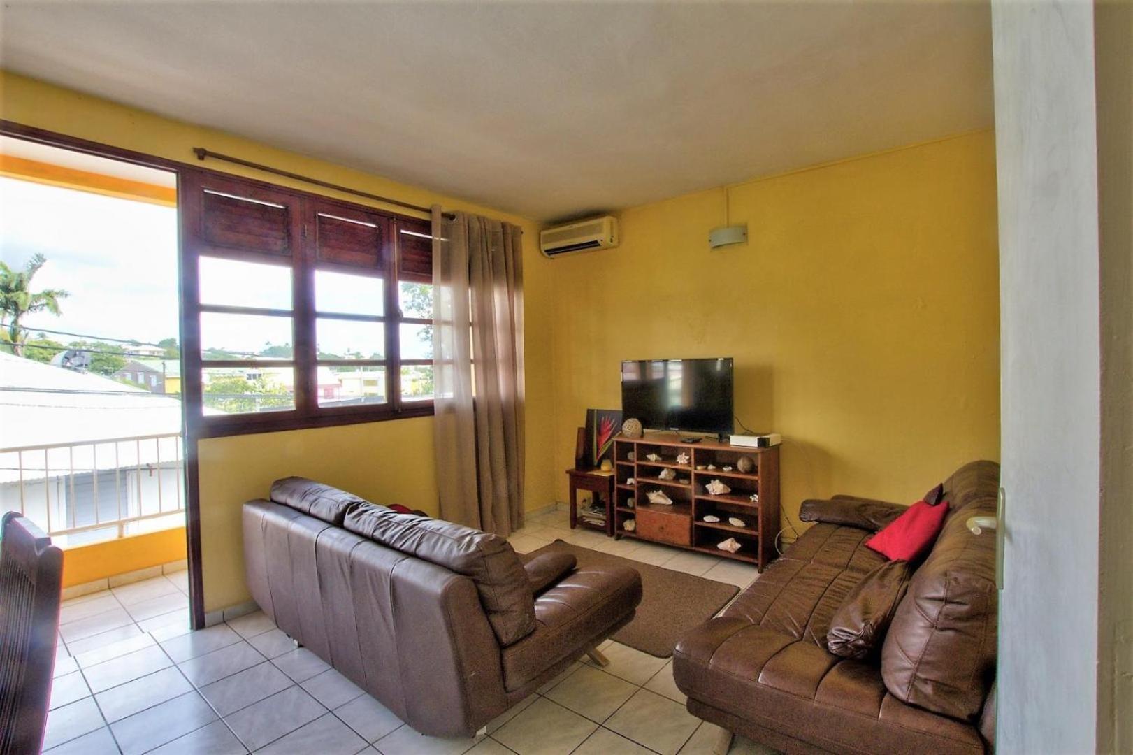 סנט-אן Appartement Tout Confort חדר תמונה
