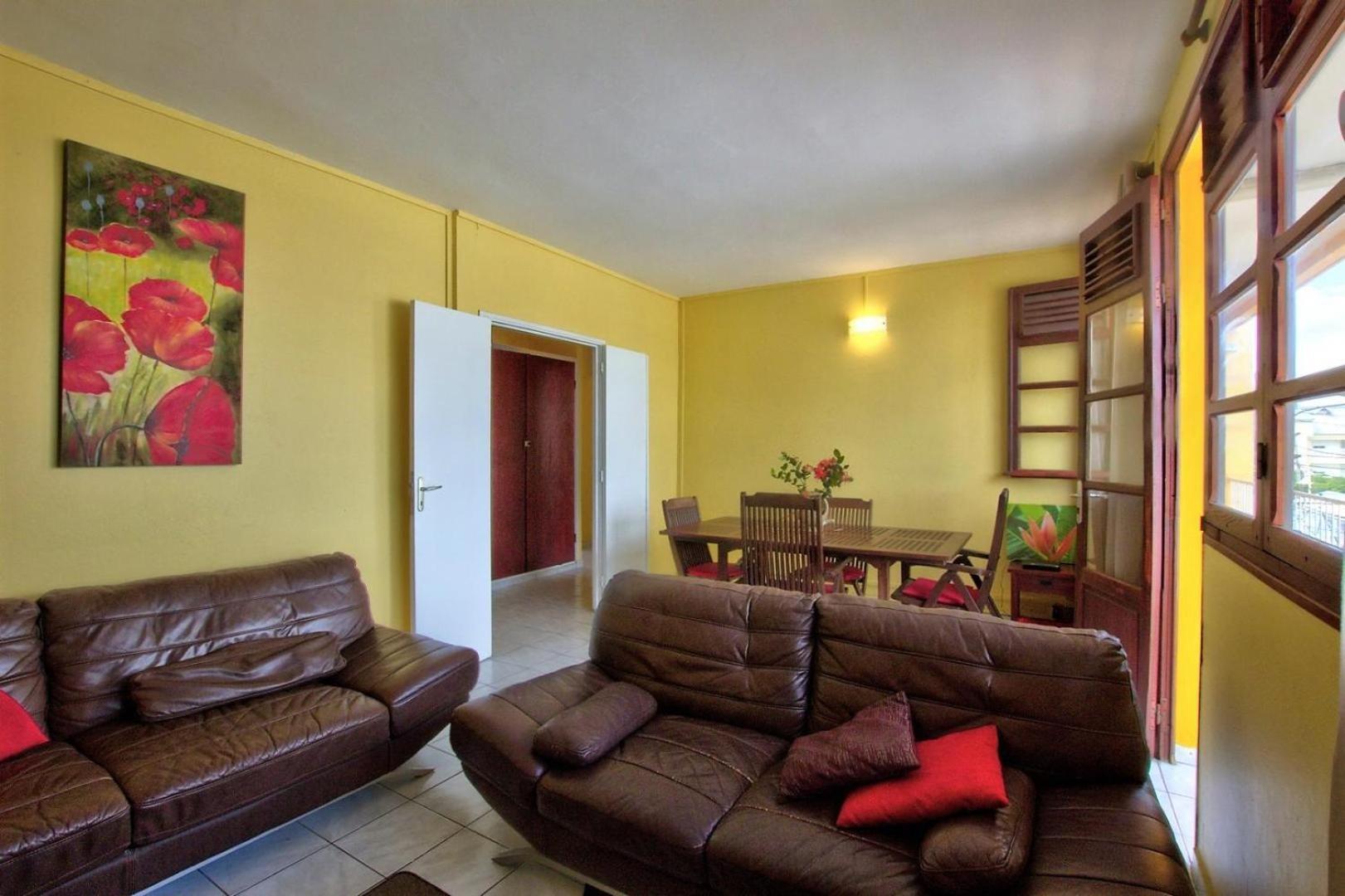 סנט-אן Appartement Tout Confort חדר תמונה