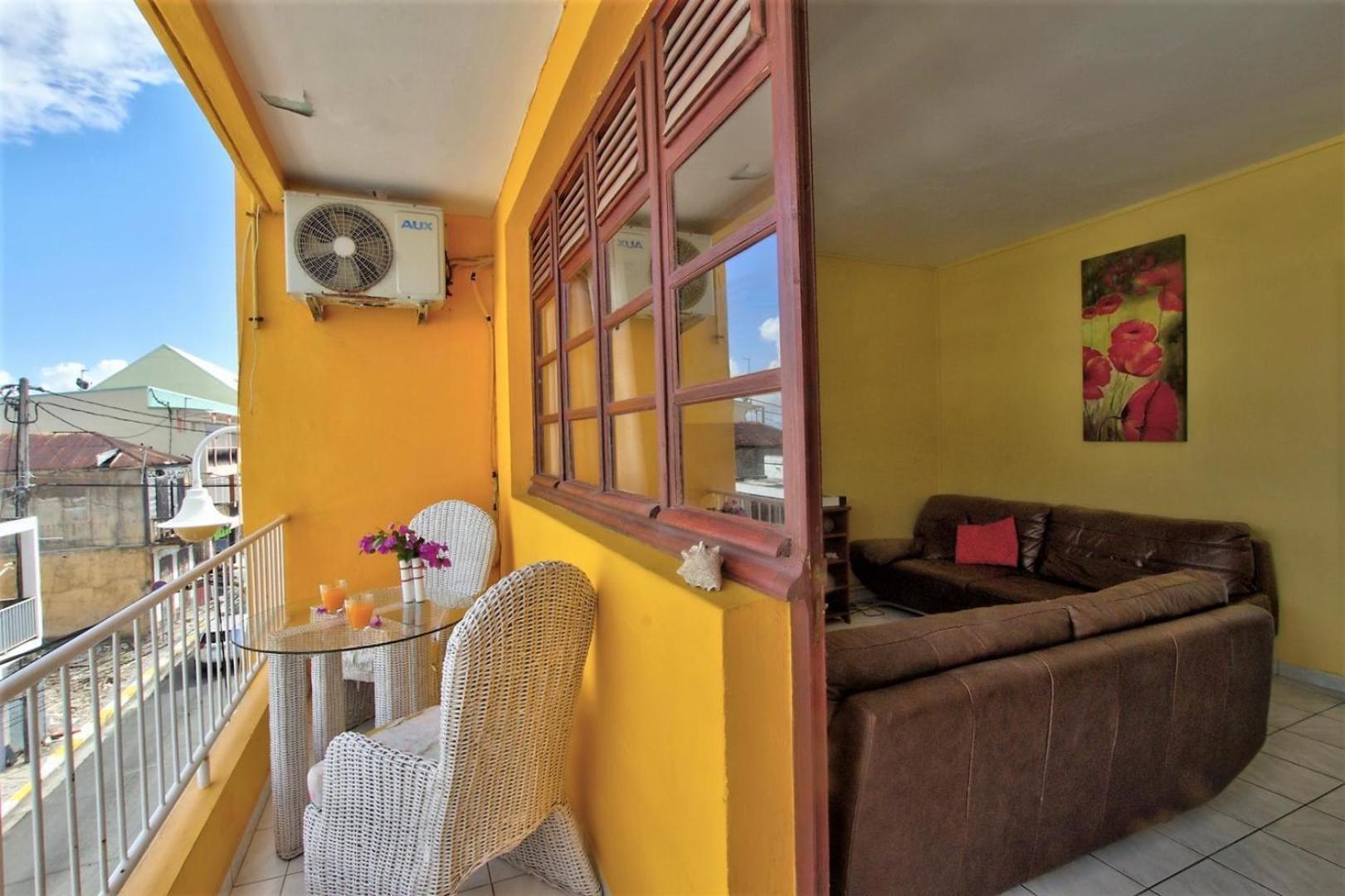 סנט-אן Appartement Tout Confort חדר תמונה